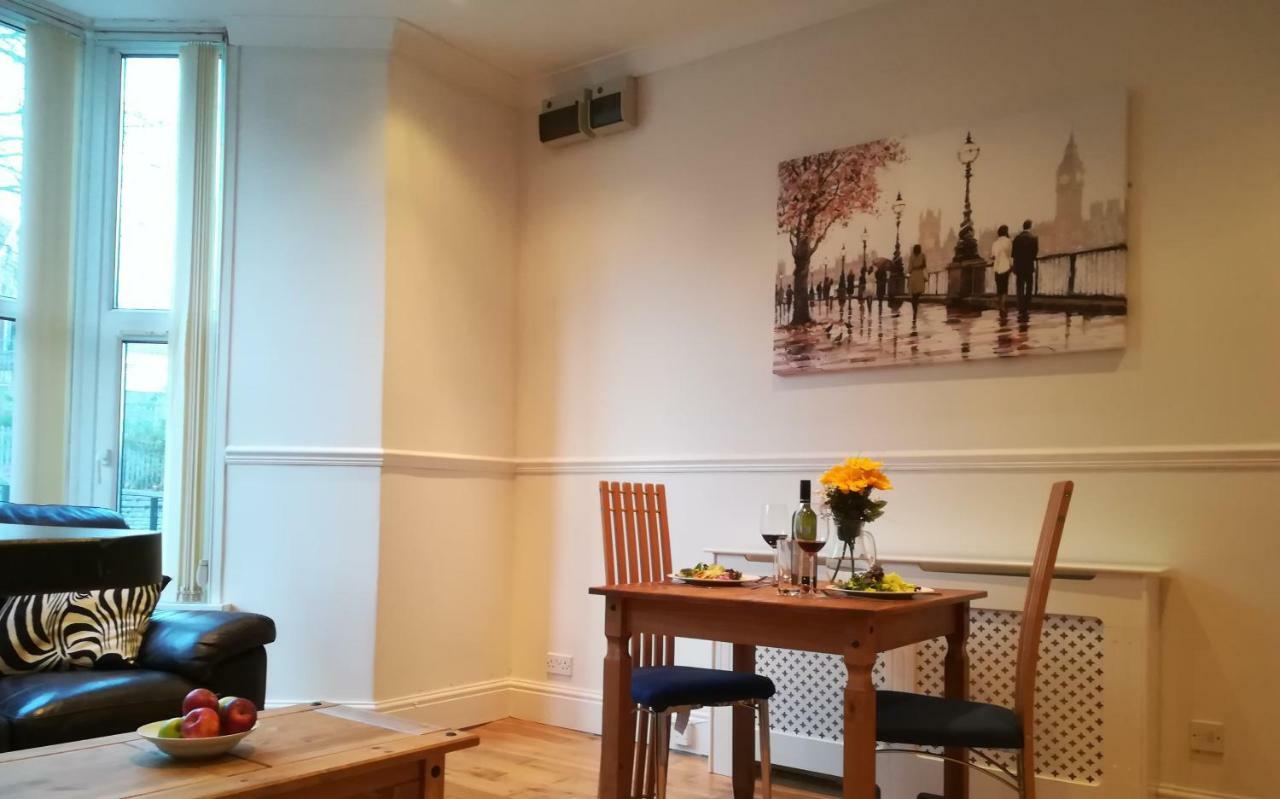 Bright And Airy, 1 Bedroom, Ground Floor Apartment, Uplands, Swansea Exterior photo
